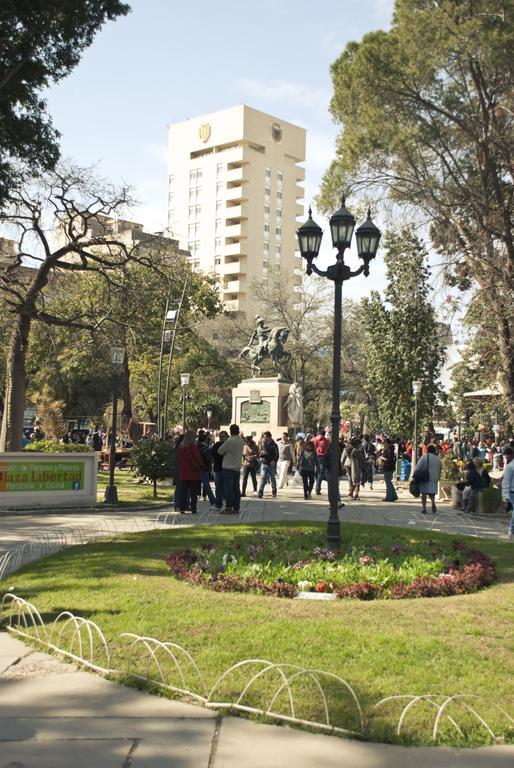 Nh Santiago Del Estero Extérieur photo