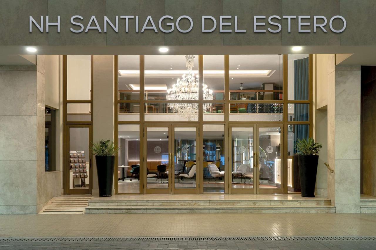 Nh Santiago Del Estero Extérieur photo