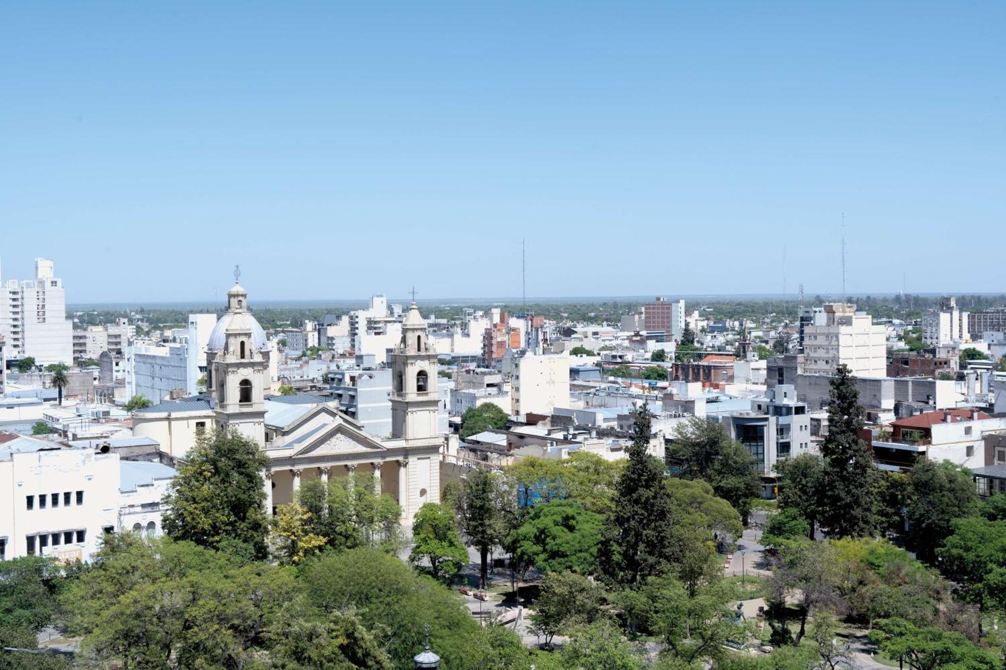 Nh Santiago Del Estero Extérieur photo